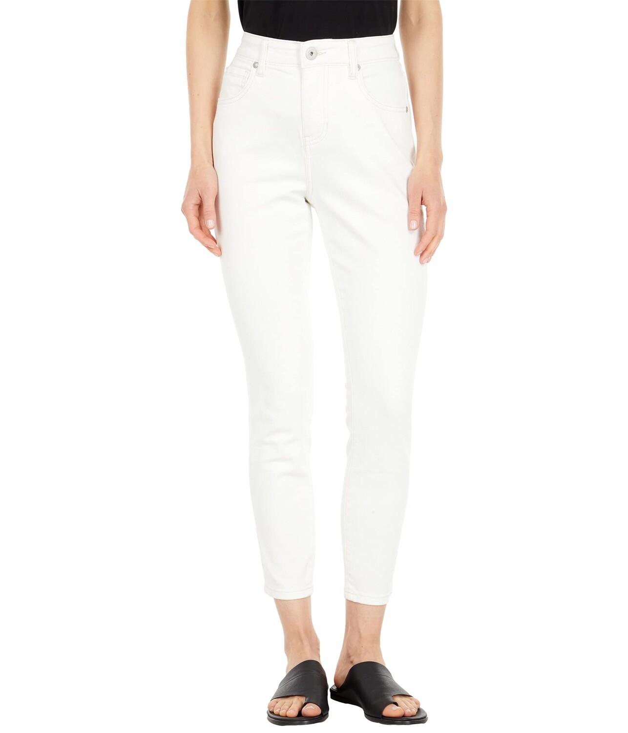 

Джинсы Jag Jeans, Petite Viola High-Rise Skinny Leg Jeans