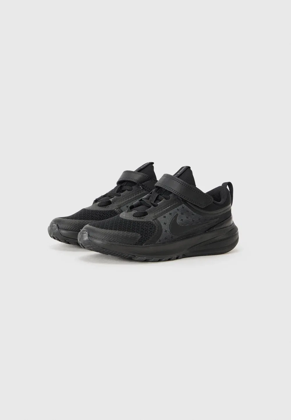 Кроссовки Star Runner 5 унисекс для бега по улицам Nike Performance, Black Anthracite — фото 2