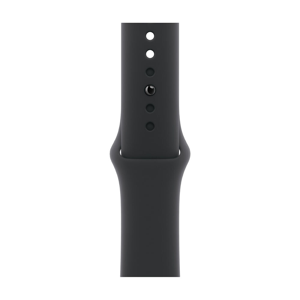 

Ремешок Apple Sport Band, 40 мм, S/M, Black