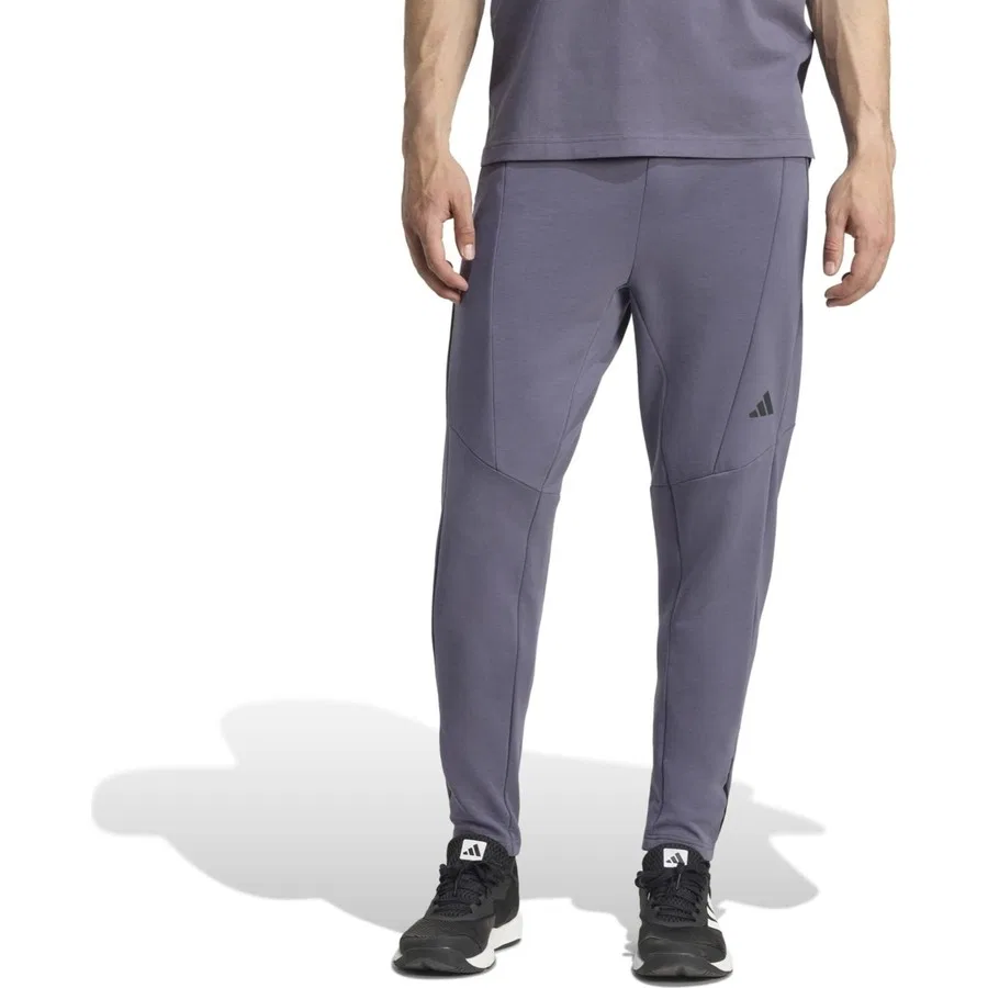 Спортивные штаны adidas D4T Knit Pant, Фиолетовый