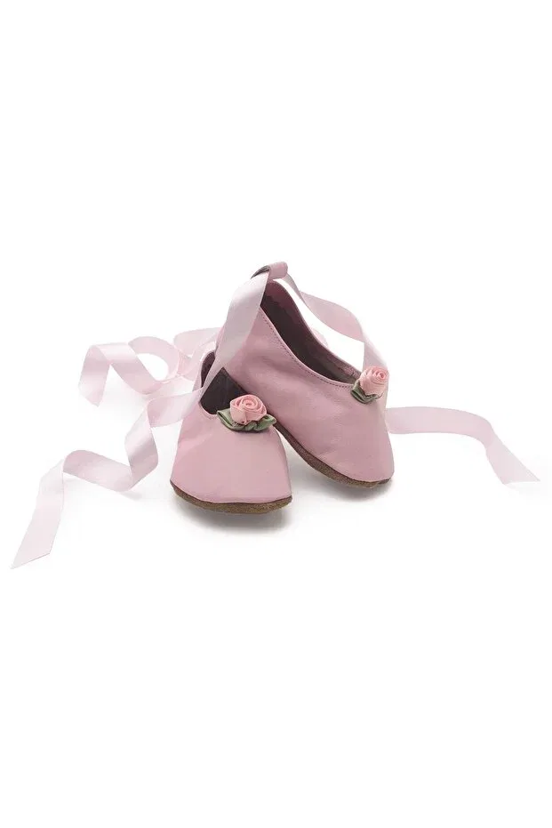 Детские тапочки без каблука Starchild Bebekmoda, Pink