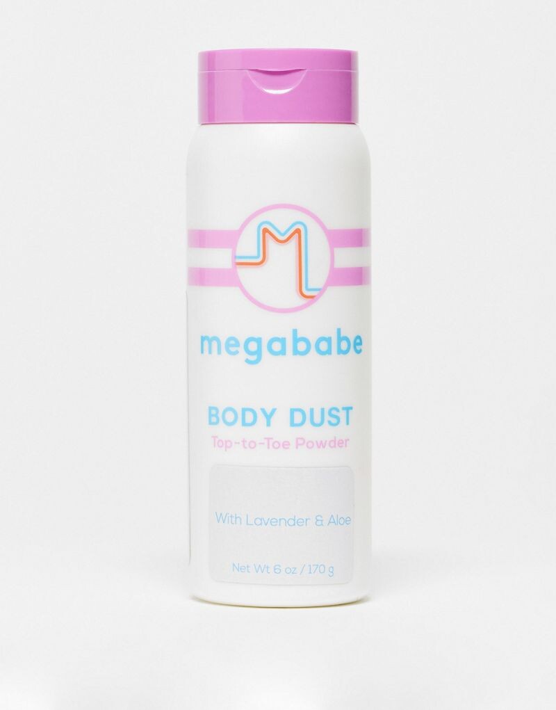 

Megababe – Body Dust – Пудра для тела, 170 г, Brak koloru