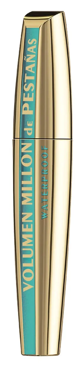 

Водостойкая тушь Volumen Million Lashes Waterproof L'Oreal, 1 UD