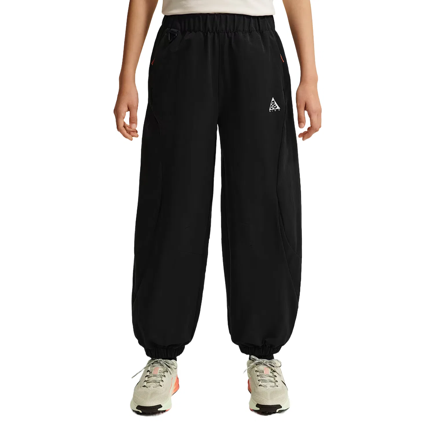 Детские штаны Nike, цвет Black