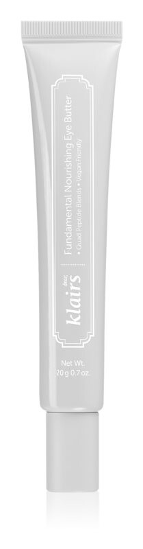 

Питательный крем для глаз Klairs Fundamental Nourishing Eye Butter