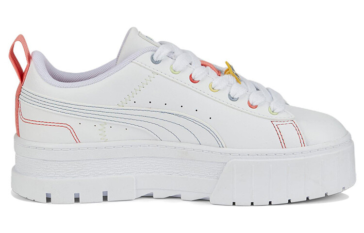 

Кроссовки Puma Women's Mayze 'Pierced - White Multi'