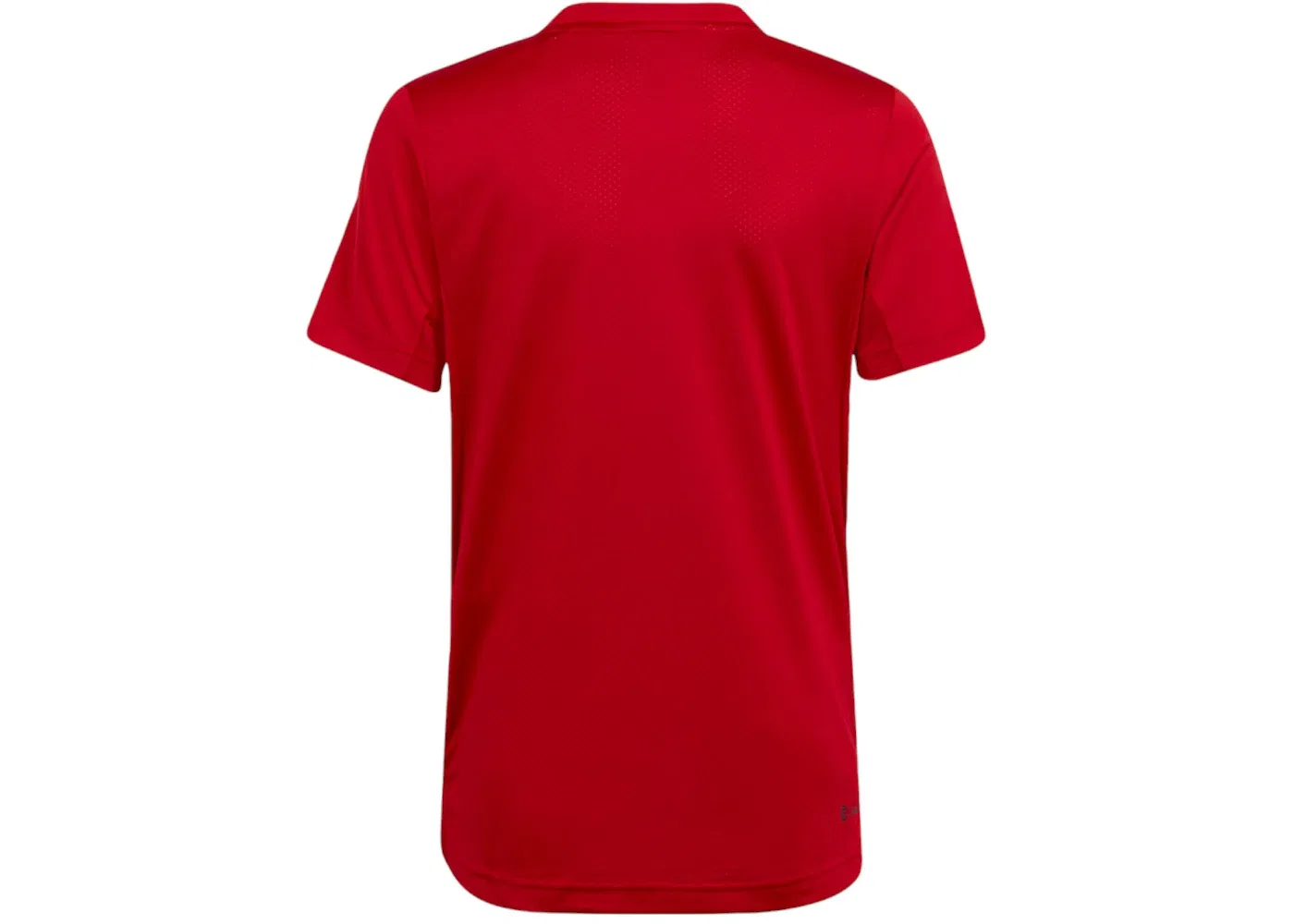 Детская футболка с коротким рукавом Adidas, Red
