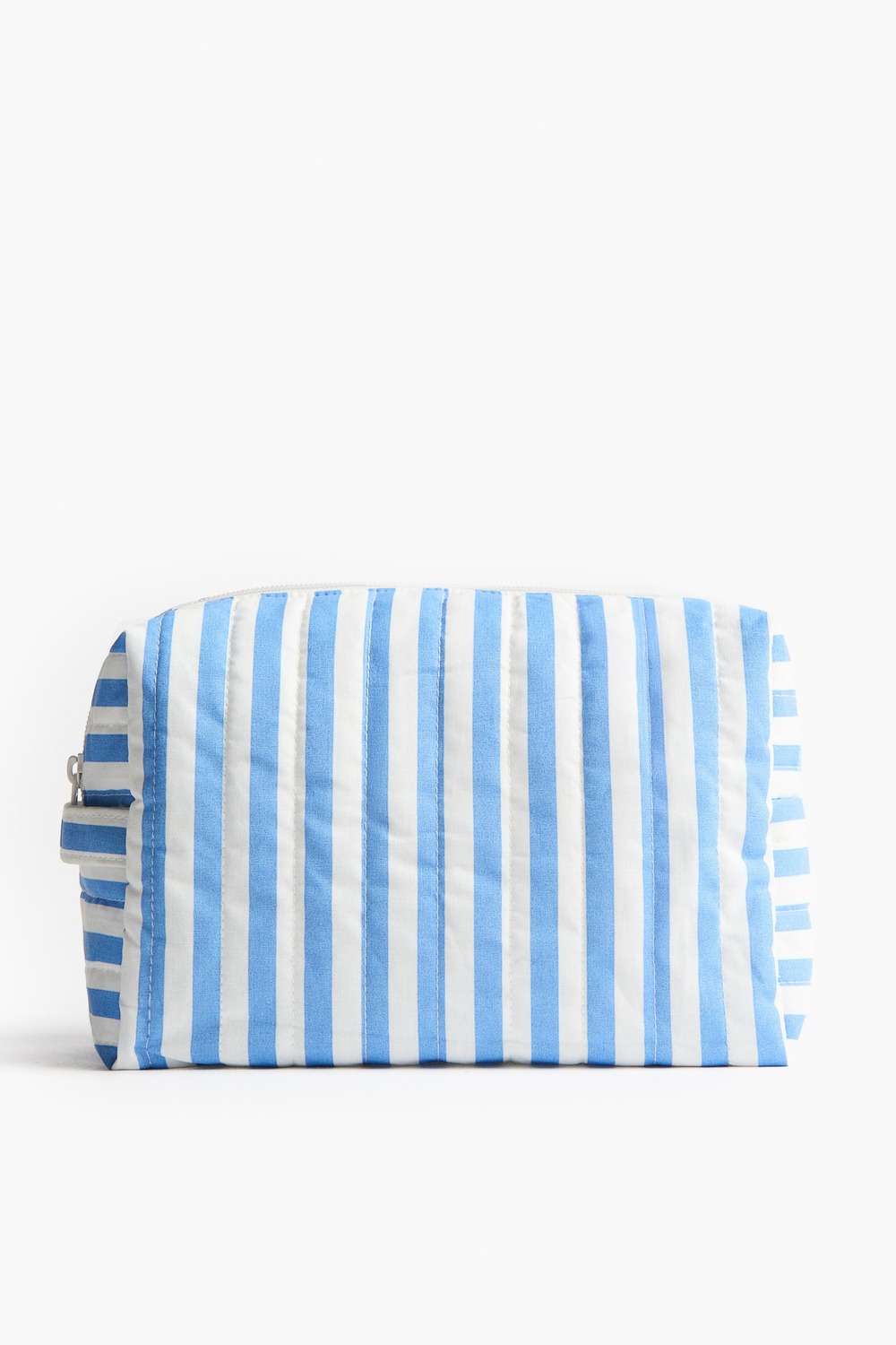 Косметичка H&M Patterned Scroll, 10x15x24 см, синий