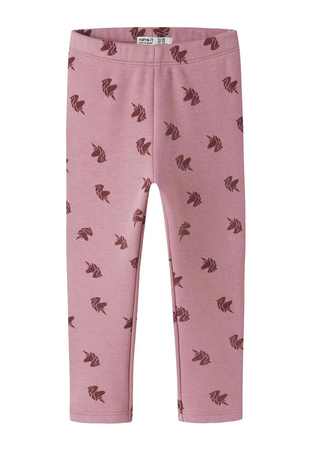 Леггинсы - брюки Name It, Lilas1
