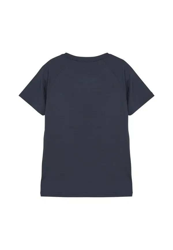 Футболка с принтом (Cotshirt) Color Kids — фото 2
