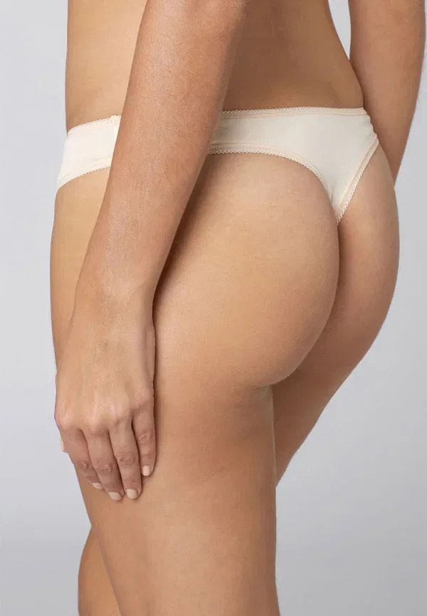 Комплект трусов 5 шт, низкая посадка, Five pack - thong Next, мультиколор — фото 4