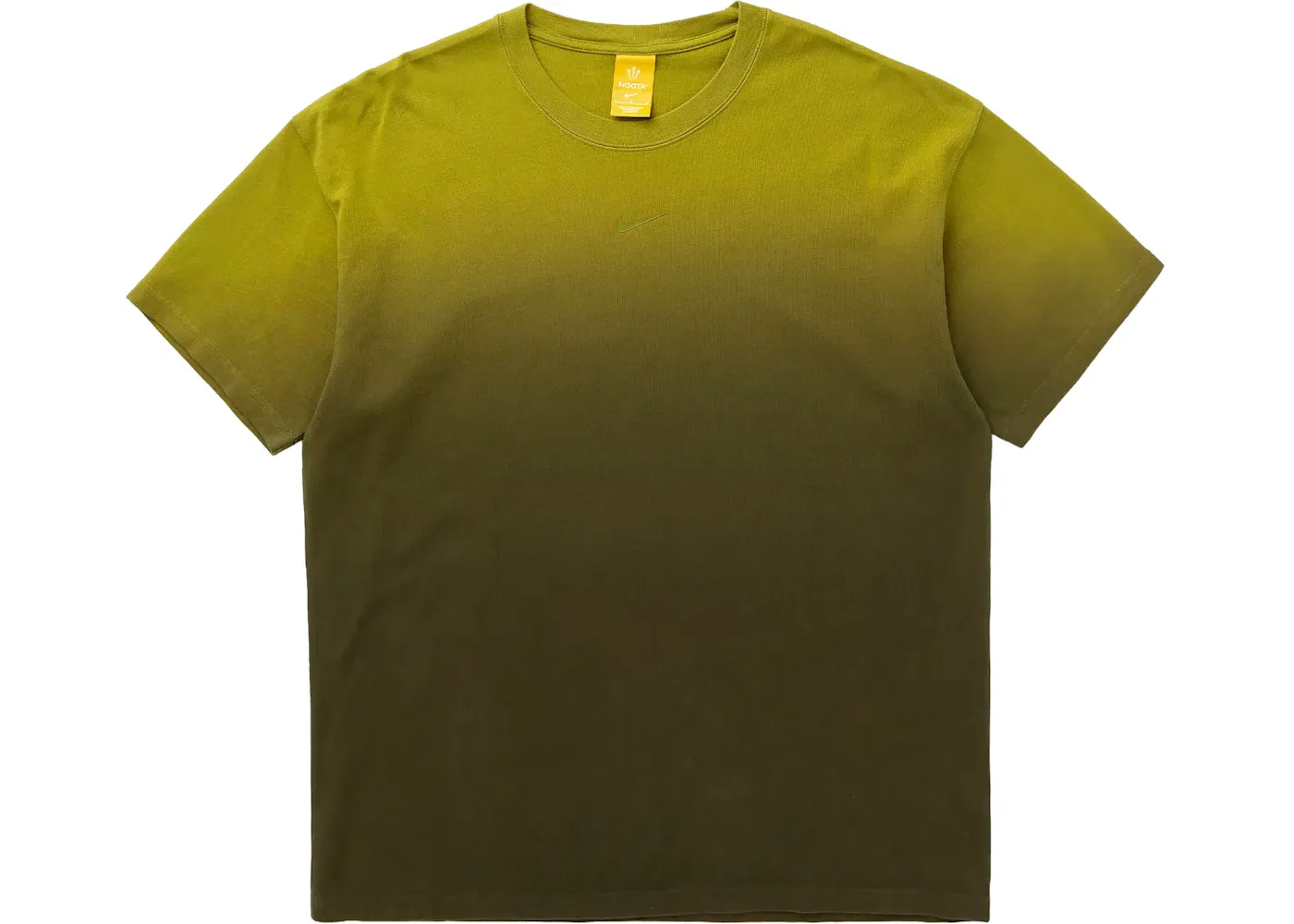 Мужская футболка Nike NOCTA Tee, Moss/Medium Olive