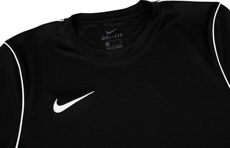 Детская футболка с принтом Park 20 Nike, Schwarz