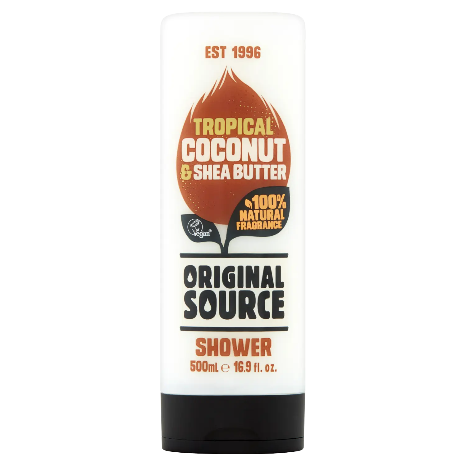 

Original Source Coconut & Shea увлажняющий гель для душа, 500 мл