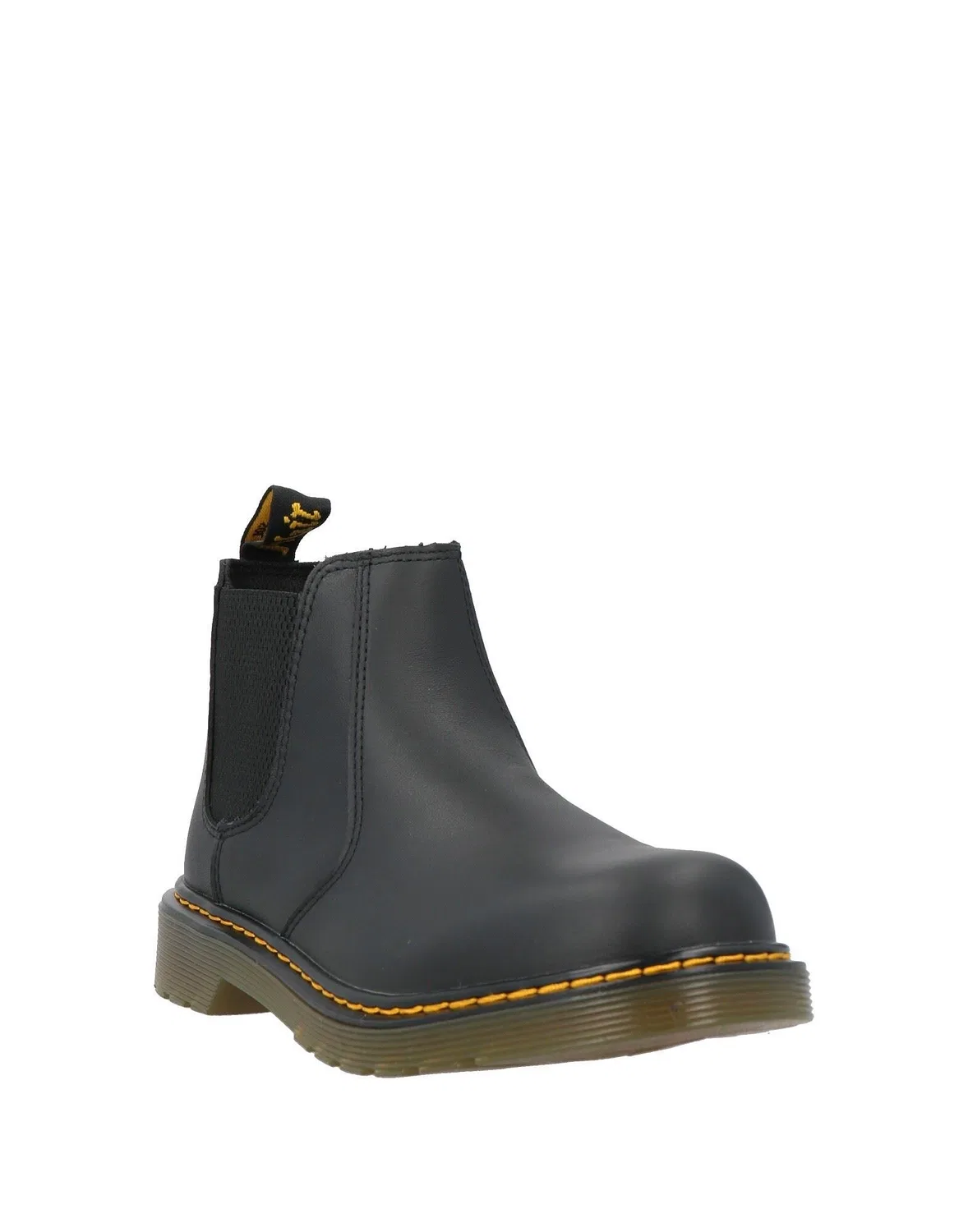 Детские ботинки на молнии Dr.Martens, черный — фото 2