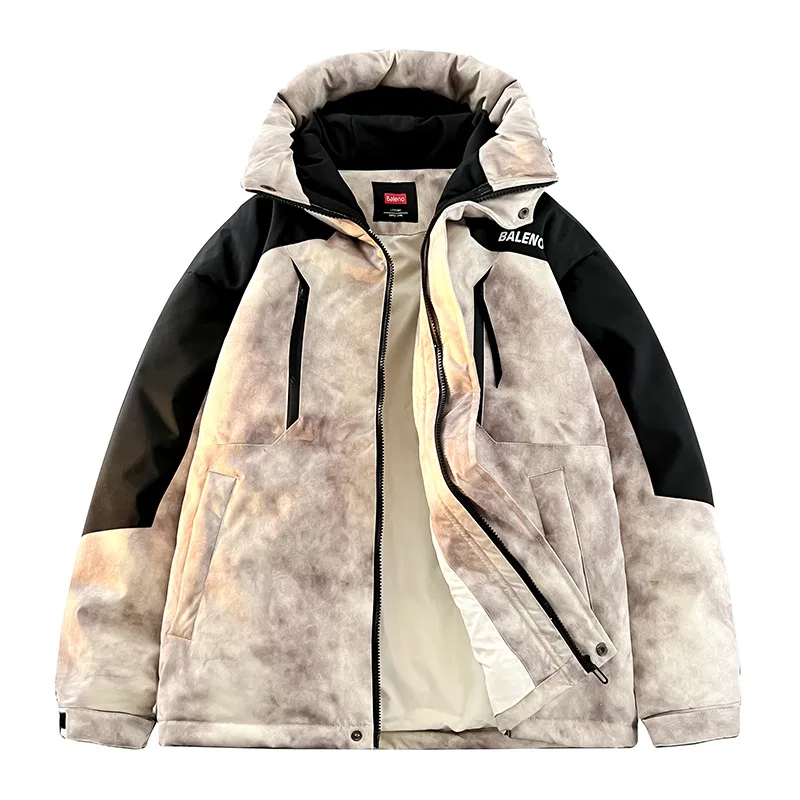 Детская пуховая куртка с капюшоном BALENO, Beige