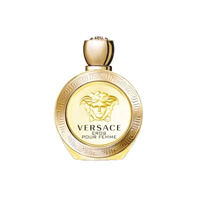 Женские духи Versace Eros Pour Femme Eau De Toilette, 100 мл, Versace