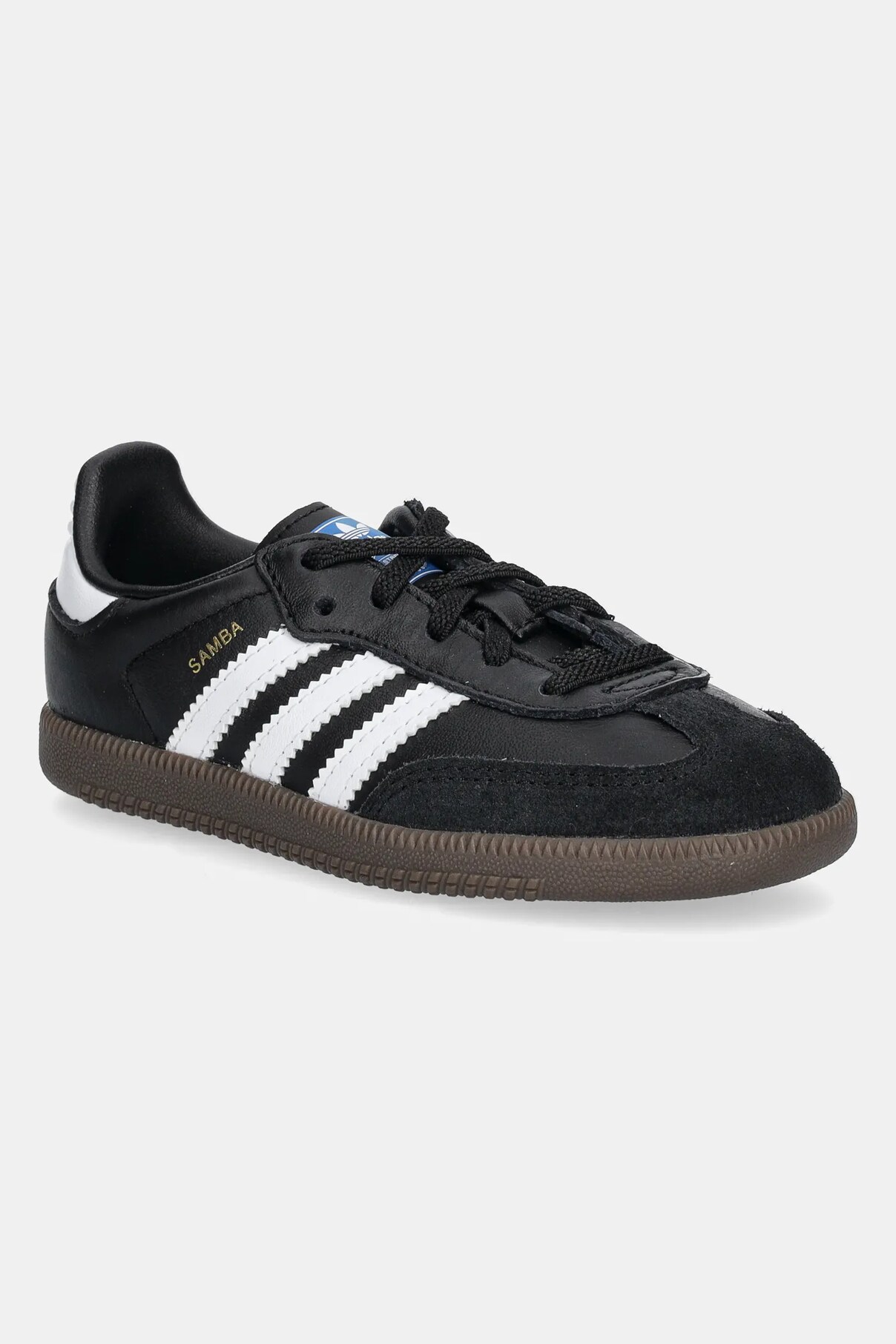 

Детские кроссовки SAMBA OG Adidas Originals, черный