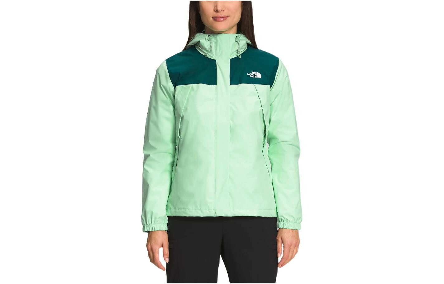 

THE NORTH FACE Женская куртка, цвет Mint Green