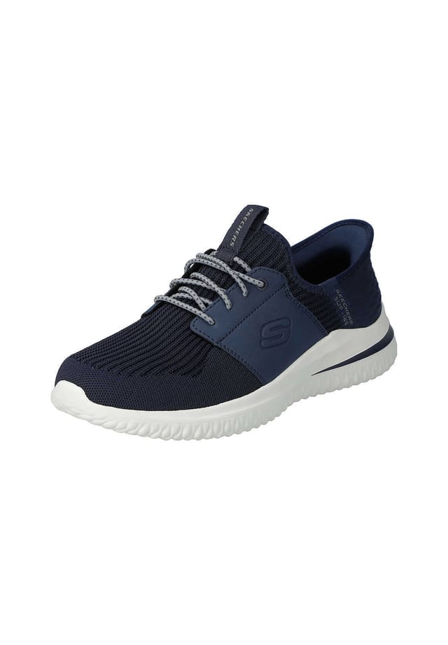 

Кроссовки delson 3.0 - lavell Skechers, синий