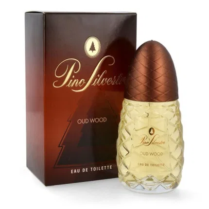 Туалетная вода древесная Pino Silvestre Oud Wood, 75 мл