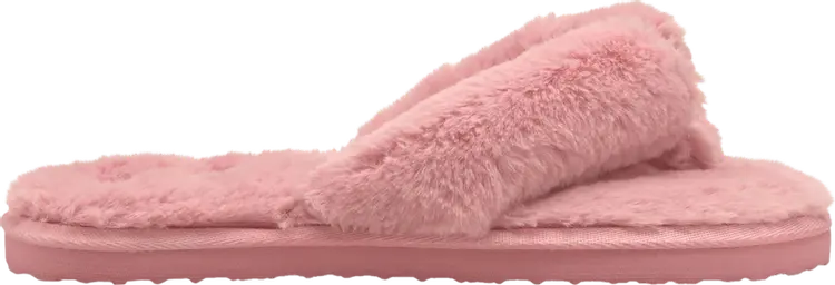Сандалии Puma Wmns Fluff Flip Slide Lotus, розовый