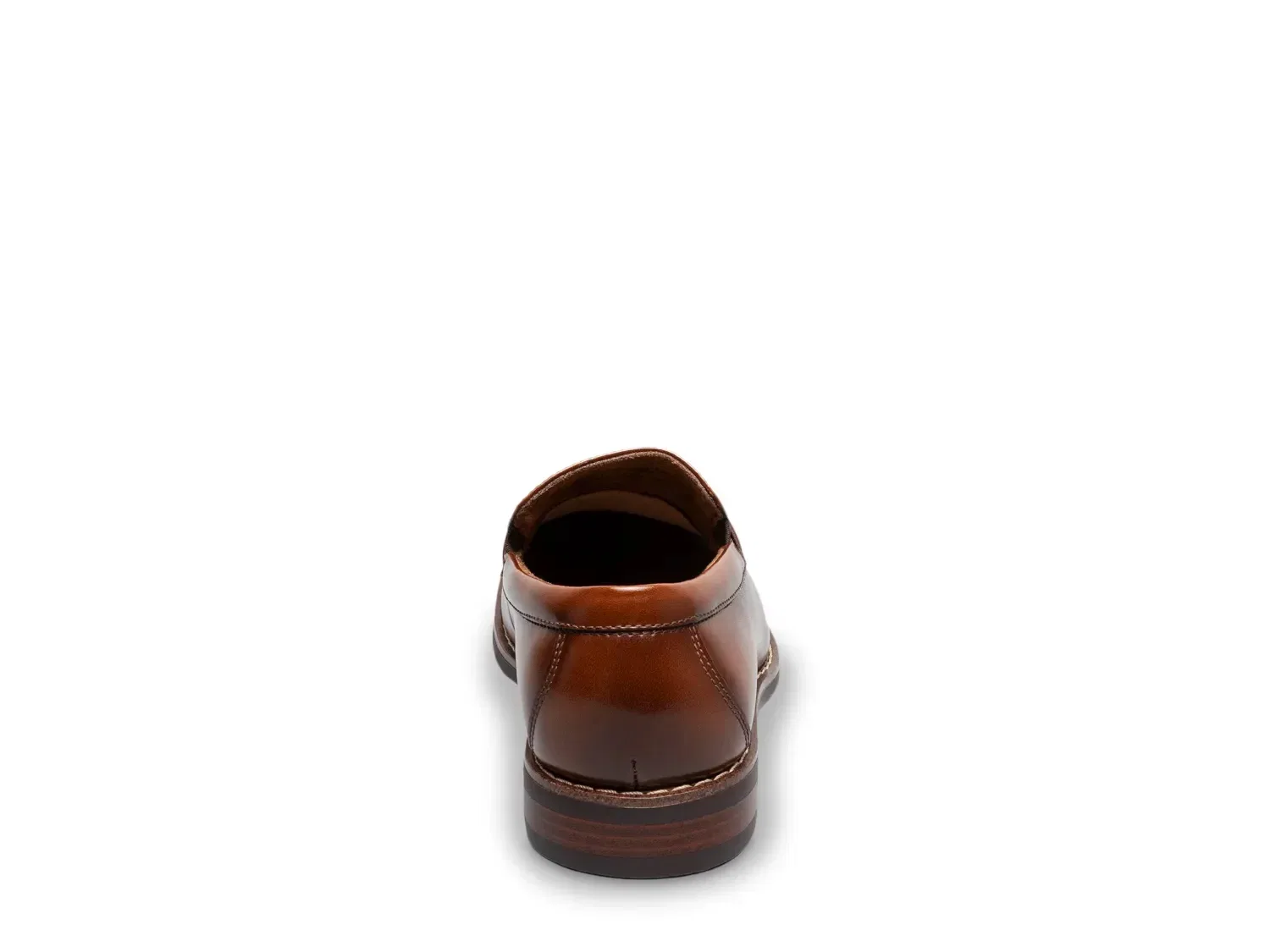 Лоферы Rucci Penny Loafer Florsheim, коричневый — фото 4