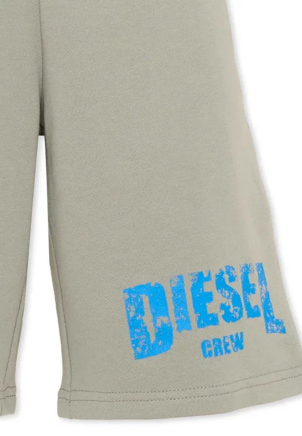 Шорты Diesel, серый — фото 3
