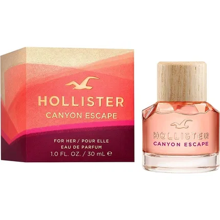 Парфюмерная вода Hollister Canyon Escape for Her, 30 мл