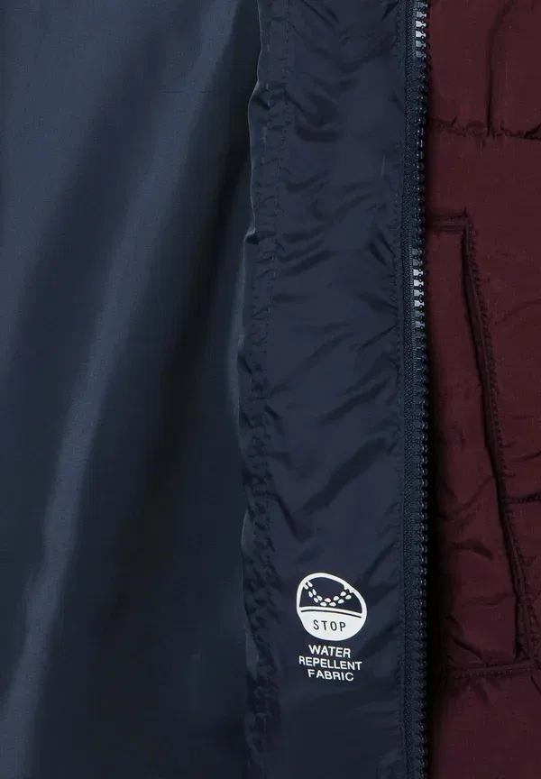Куртка зимняя Cash Pele Jeans Purpurinis Pepe Jeans, фиолетовый — фото 3