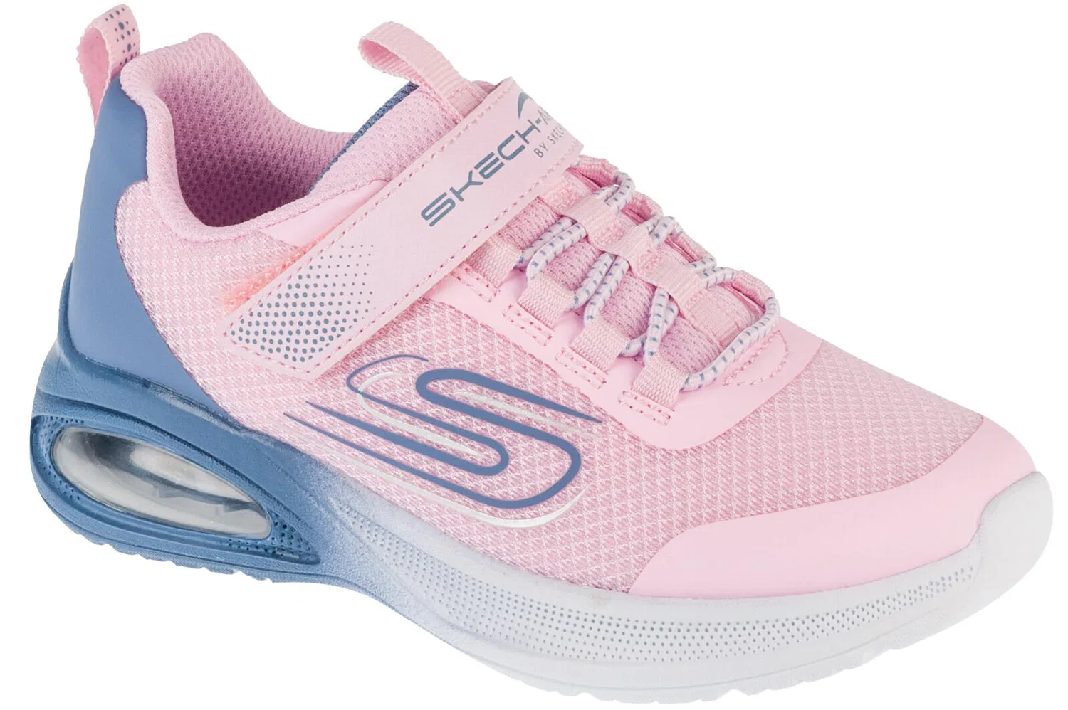 Детские кроссовки Skechers Microspec Max Advance Fly 3, Rosa