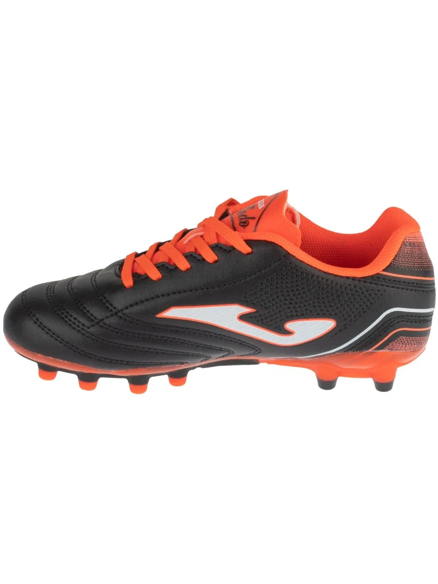 Спортивные кроссовки JOMA 'Joma Toledo Jr 26 TOJS FG' черного цвета — фото 2