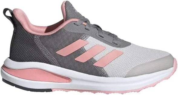 Детские кроссовки для девочек Fortarun adidas, Grey — фото 2