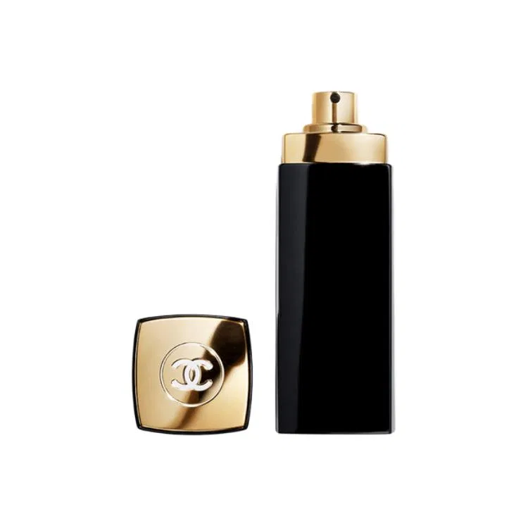 Женские духи Chanel N°5, 50 мл, CHANEL, Black — фото 3
