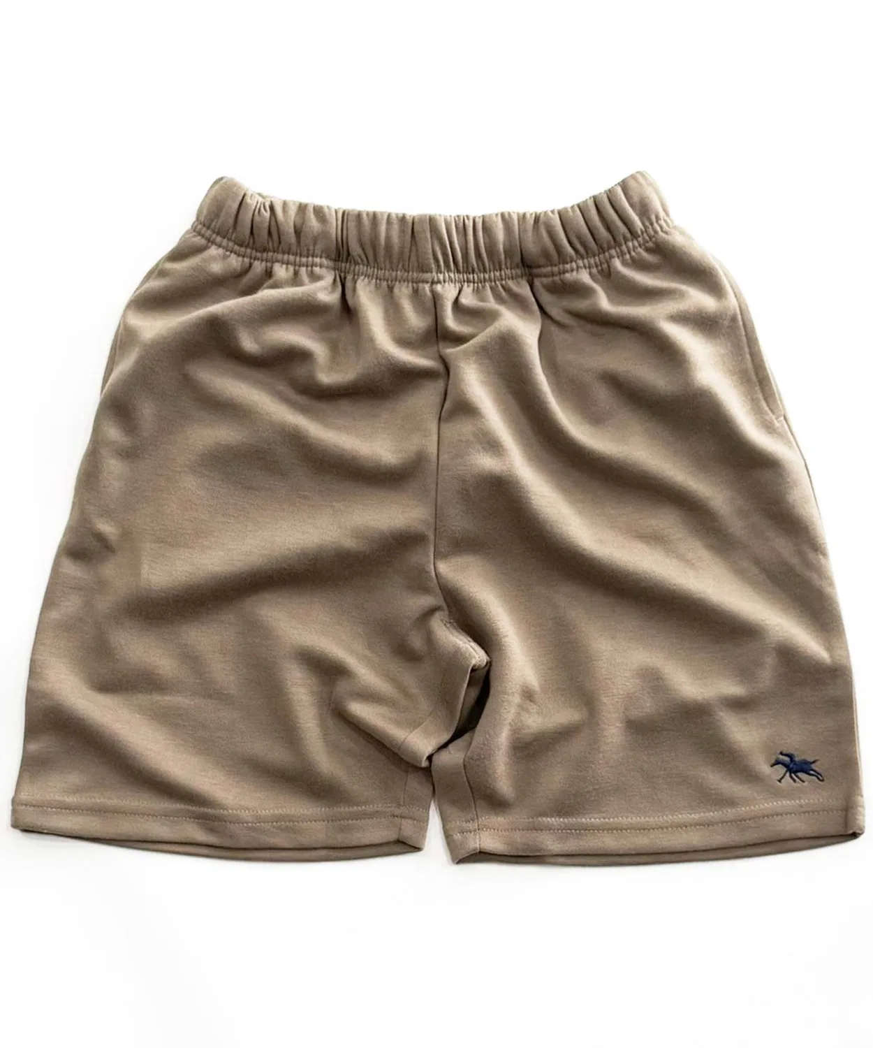 Детские шорты из картона с моделью POLOCHAMPS ZI-ON, Navy — фото 3