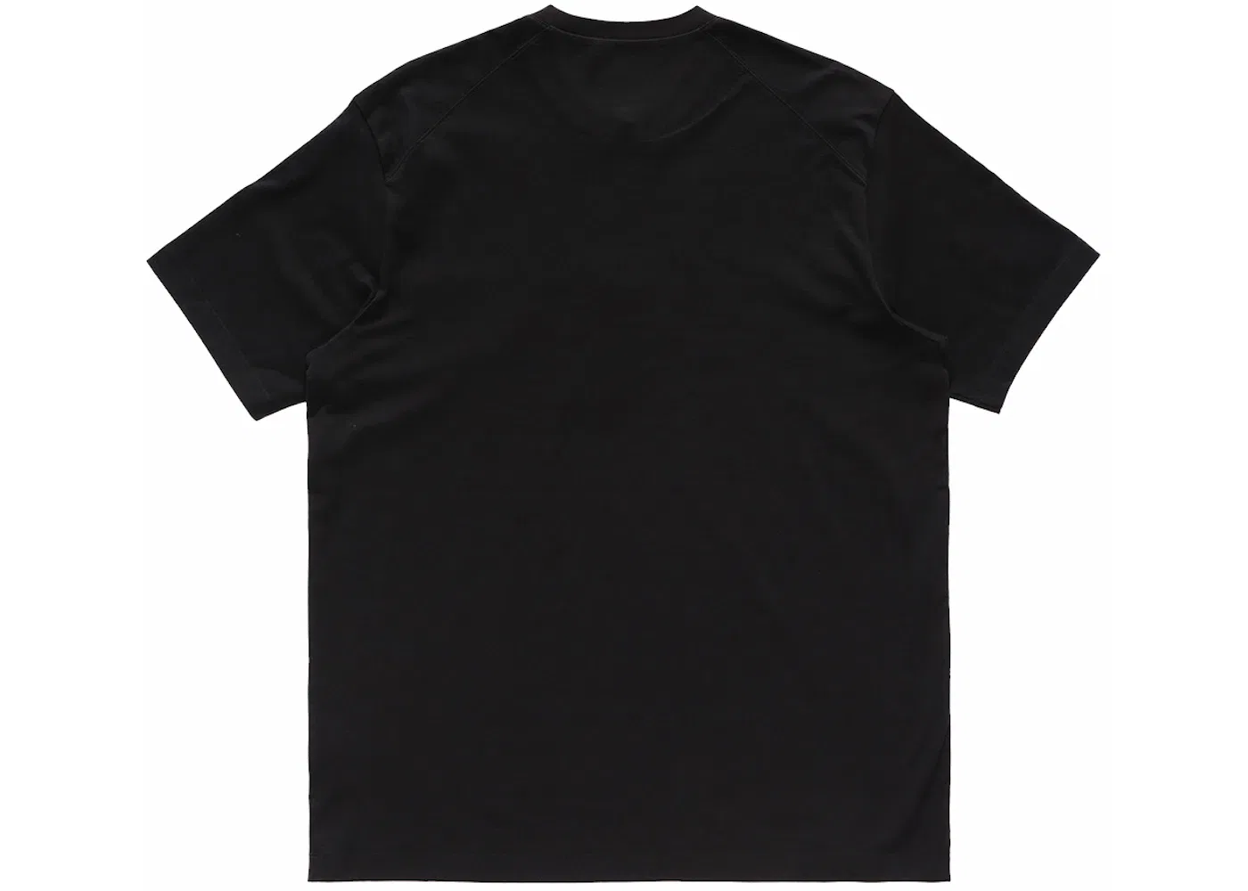 Мужская футболка с логотипом Y-3 Classic Logo Tee Adidas, Black — фото 2