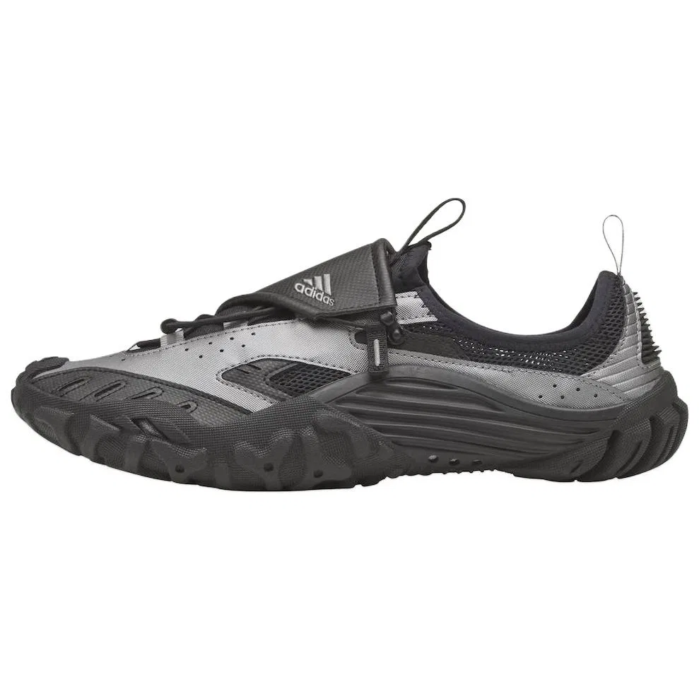 Детские кроссовки унисекс Adidas Watermoc, Black/Gray