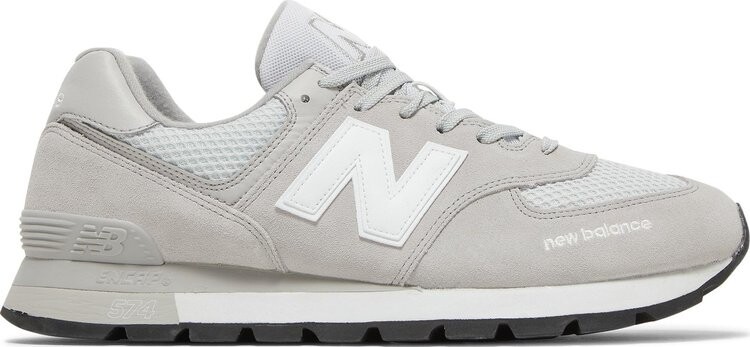 

Кроссовки New Balance 574 Rugged 'Rain Cloud', синий