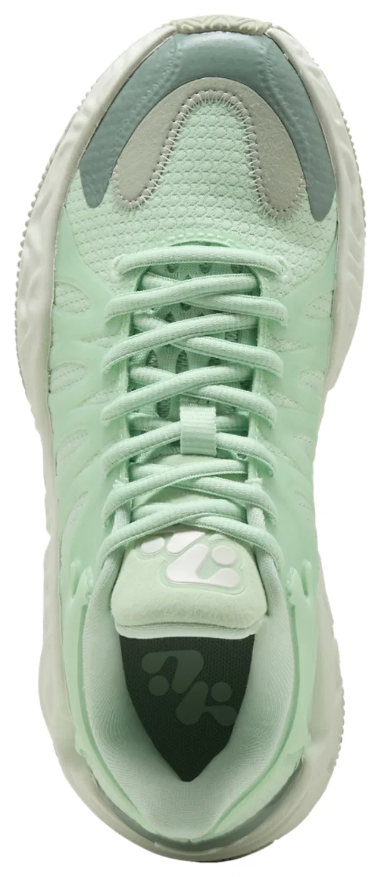 Детские кроссовки для мальчиков с NITROFOAM PUMA Hali 1, Fresh Mint Green Moon — фото 4