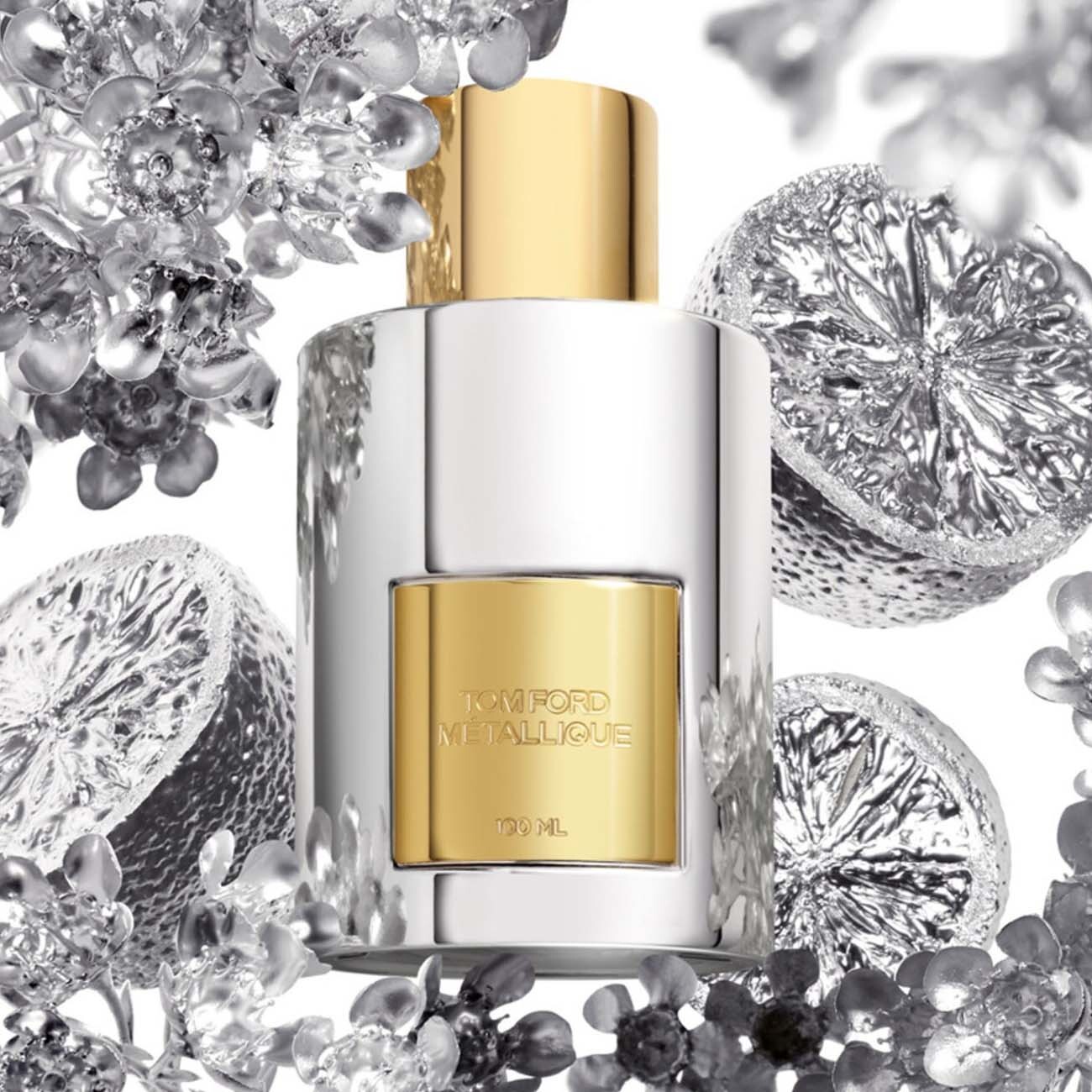 Парфюмерная вода Tom Ford Metallique — фото 2