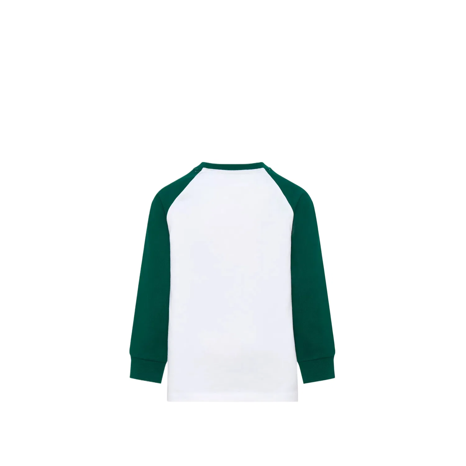 Детская футболка с круглым вырезом Forest Green Adidas — фото 3