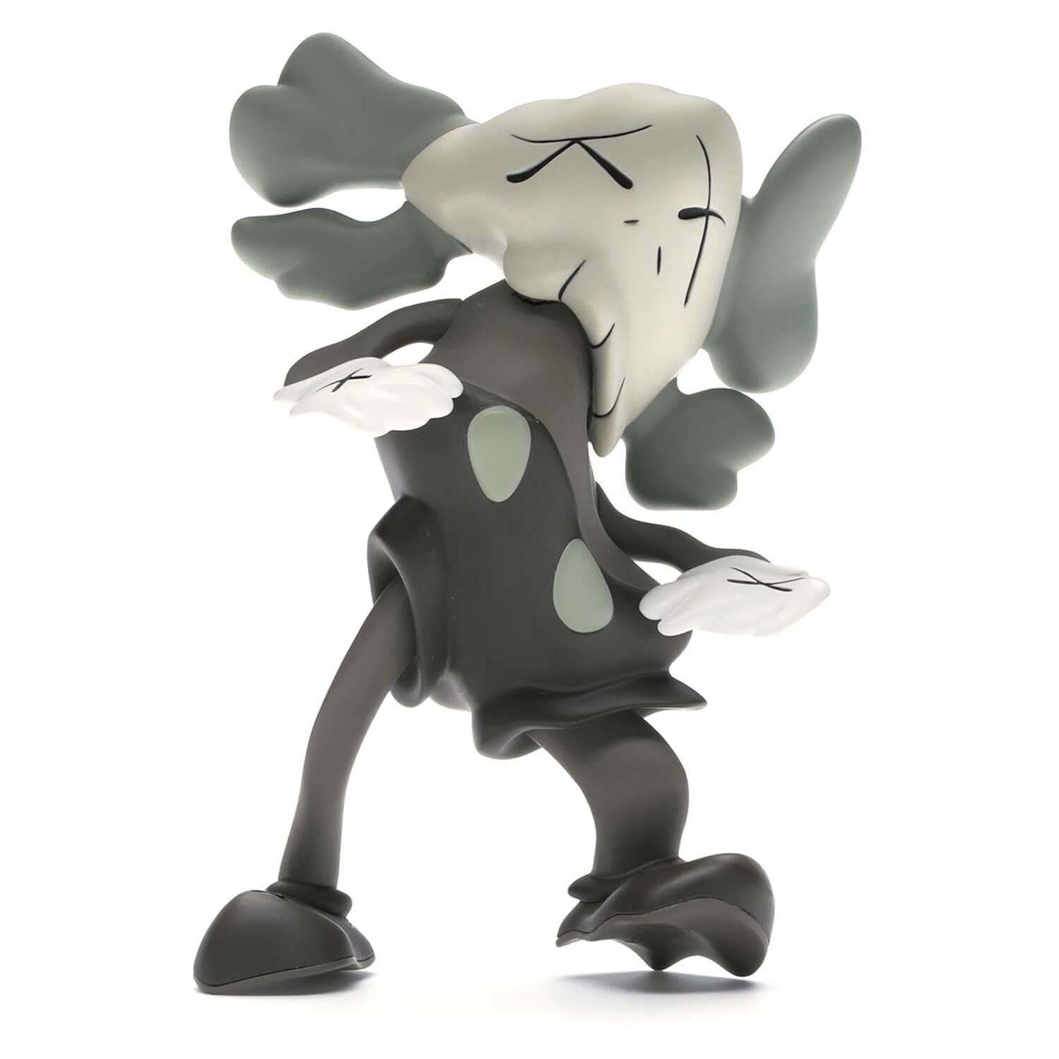 

Виниловая фигурка Kaws Robert Lazzarini Companion, коричневый