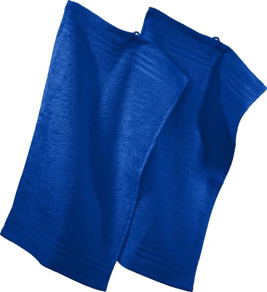 

Гостевое полотенце REDBEST 2er-Pack 122716, 30x1x50 см цвет royalblau