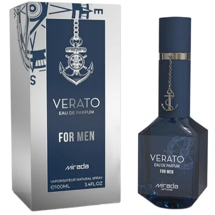 Мужская парфюмерная вода Verato Man Mirada, 100 мл