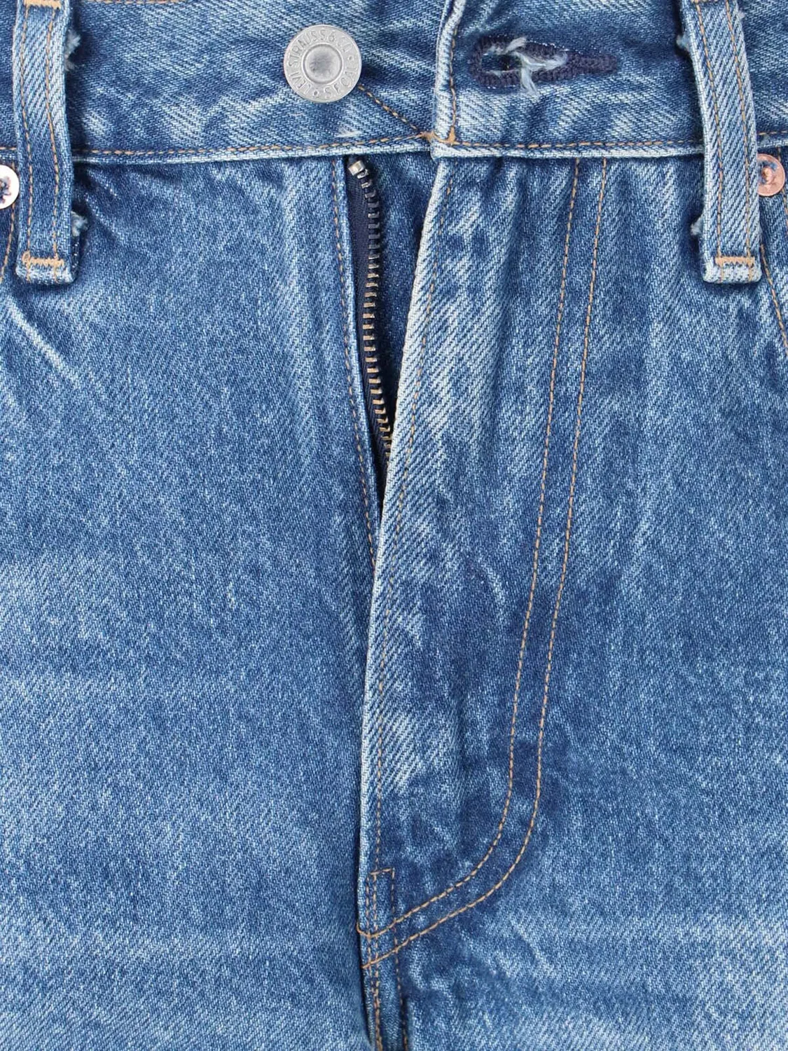 Джинсы Saddle Rock Mij синие Levi's, синий — фото 2
