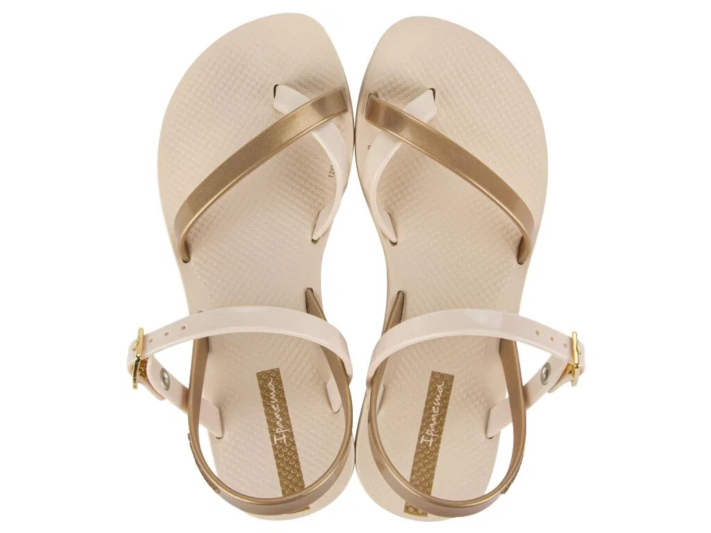 Детские сандалии с регулируемым ремешком Fashion Sandalen Ipanema, Beige