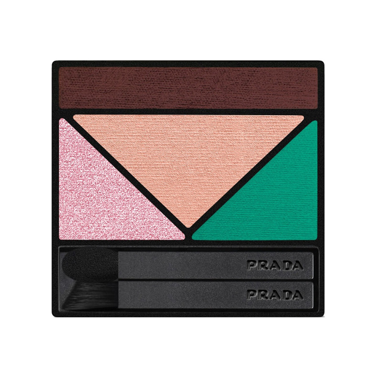

Тени для век Prada Beauty Dimensions, сменный блок, тон 04