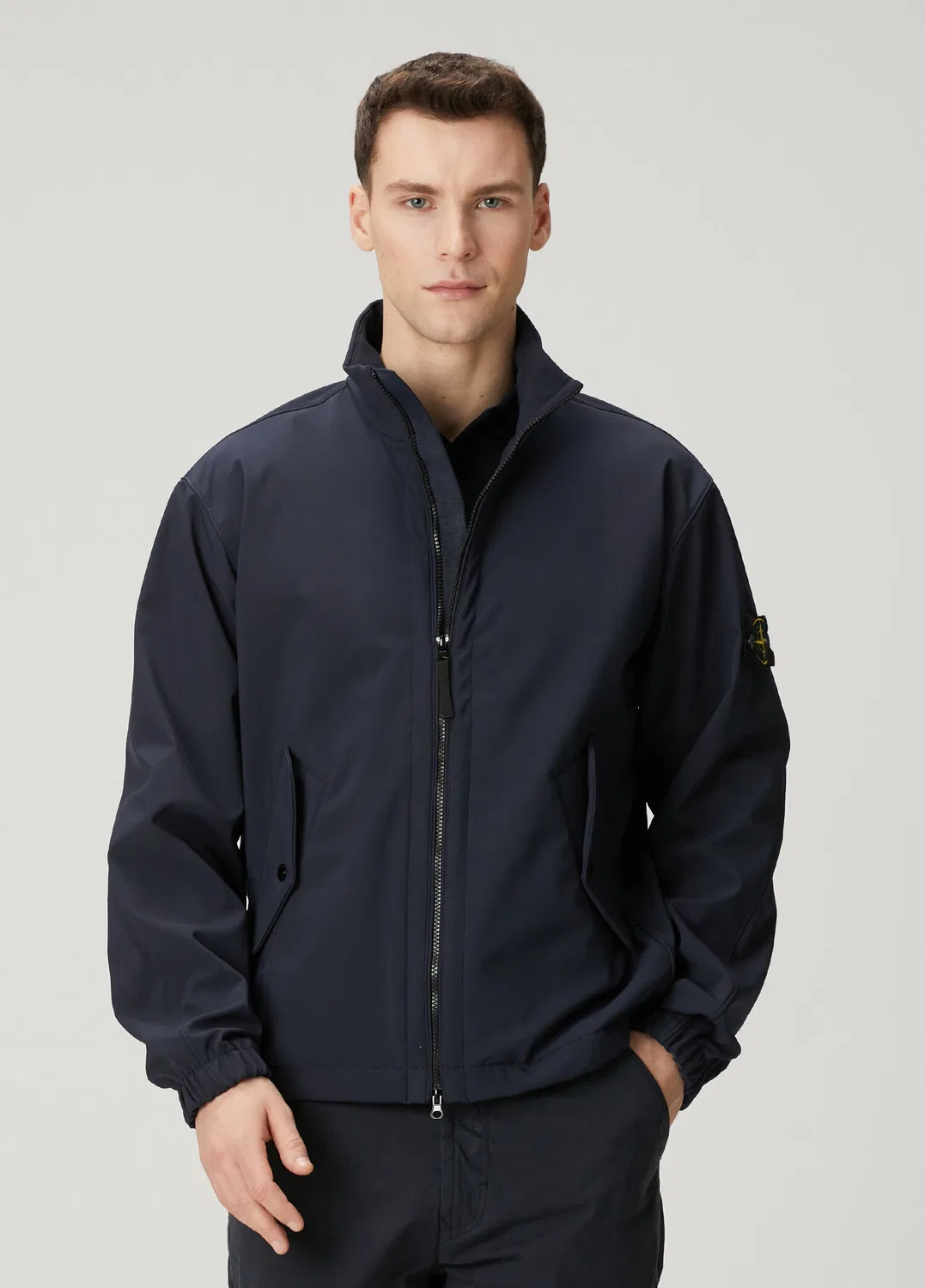 Куртка Stone Island Lacivert