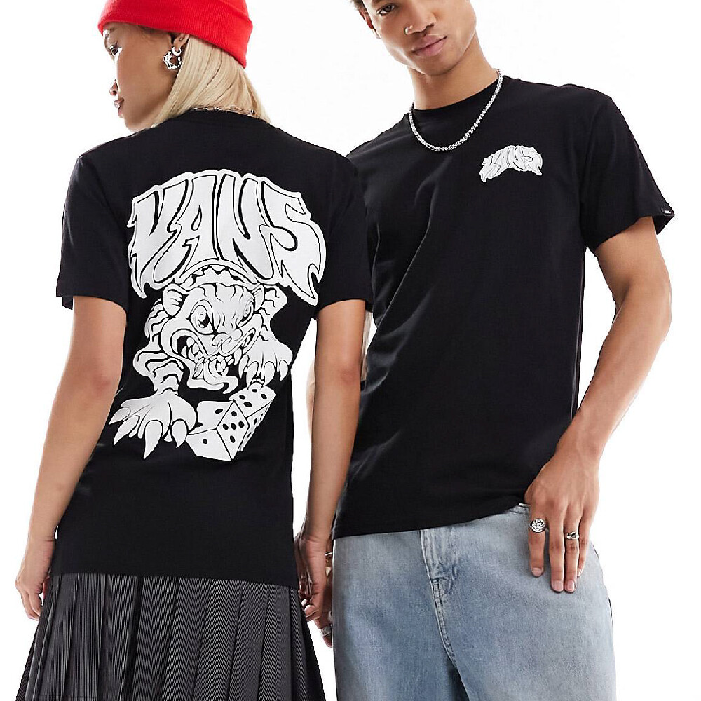 

Футболка Vans Unisex Prowler Back, черный