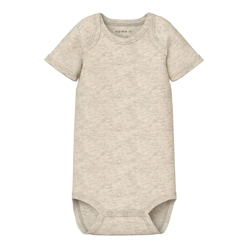 Boboli Velour Long Sleeve детский комбинезон, серый — фото 4